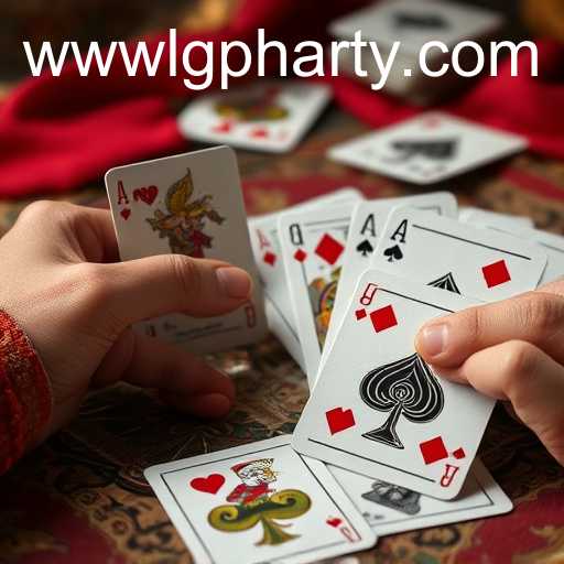 Unraveling the Captivating World of Card Games