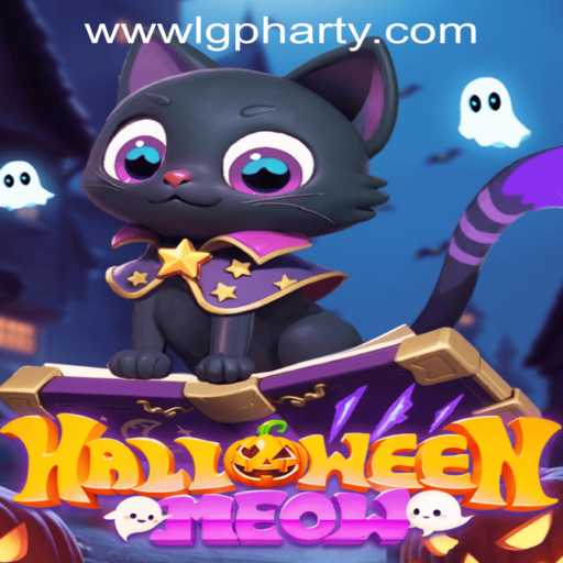 HalloweenMeow: The Purr-fect Game Experience with LGPharty